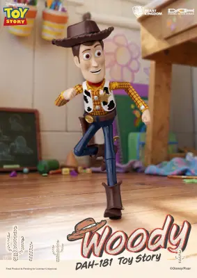 Figurine Toy Story woody dah action
